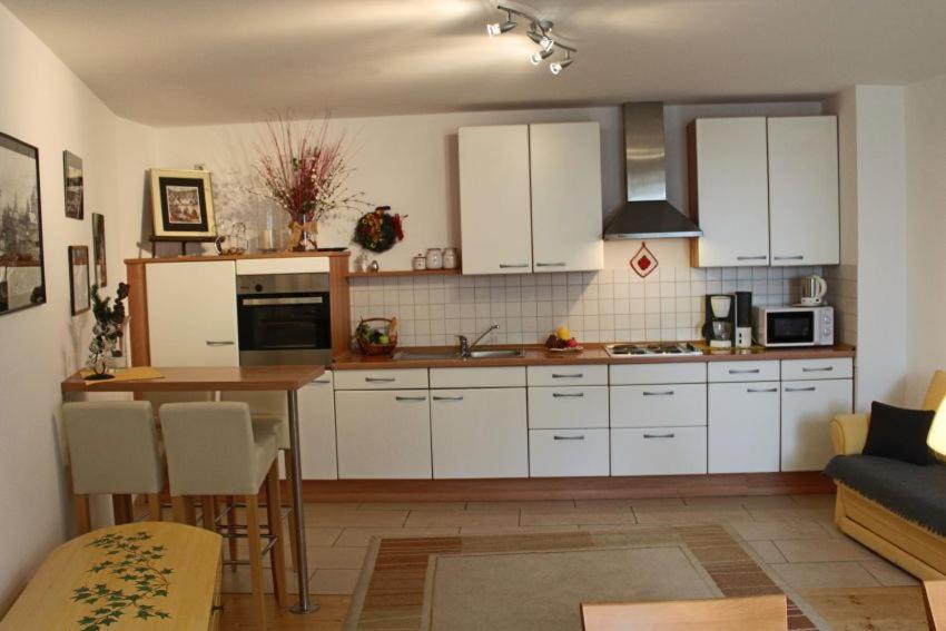 Ferienwohnung Backhaus Γκόσλαρ Εξωτερικό φωτογραφία