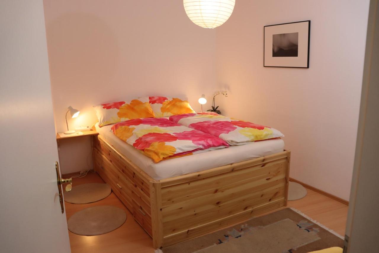 Ferienwohnung Backhaus Γκόσλαρ Εξωτερικό φωτογραφία