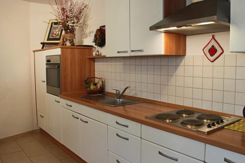 Ferienwohnung Backhaus Γκόσλαρ Εξωτερικό φωτογραφία