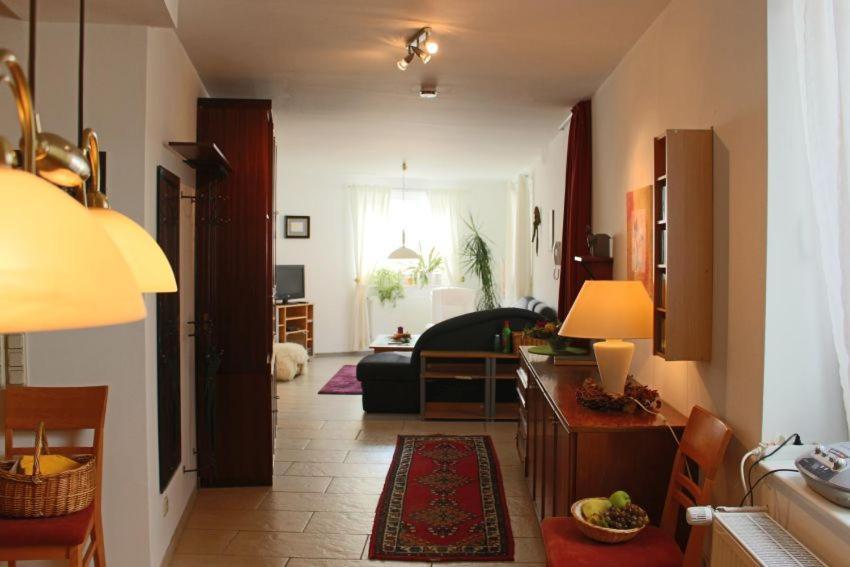 Ferienwohnung Backhaus Γκόσλαρ Εξωτερικό φωτογραφία
