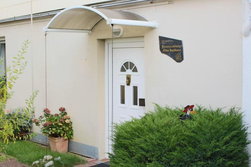 Ferienwohnung Backhaus Γκόσλαρ Εξωτερικό φωτογραφία