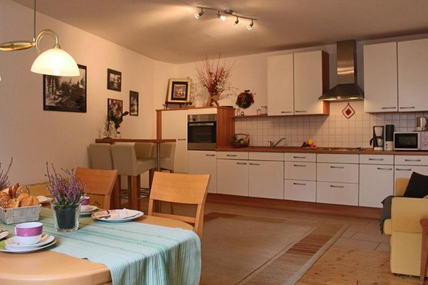 Ferienwohnung Backhaus Γκόσλαρ Εξωτερικό φωτογραφία