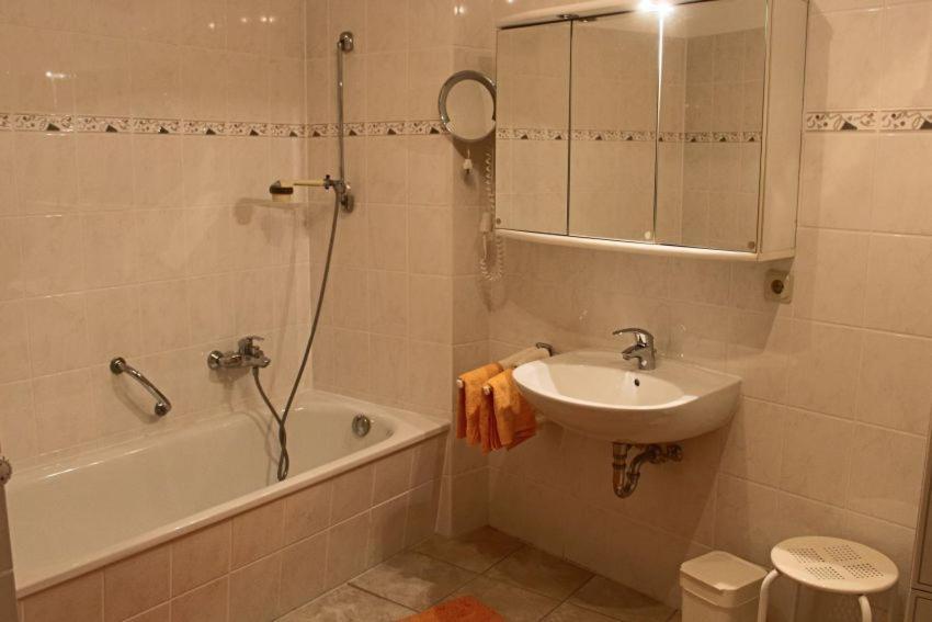 Ferienwohnung Backhaus Γκόσλαρ Εξωτερικό φωτογραφία