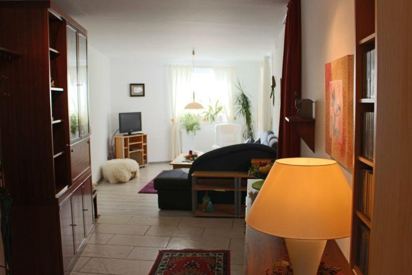 Ferienwohnung Backhaus Γκόσλαρ Εξωτερικό φωτογραφία