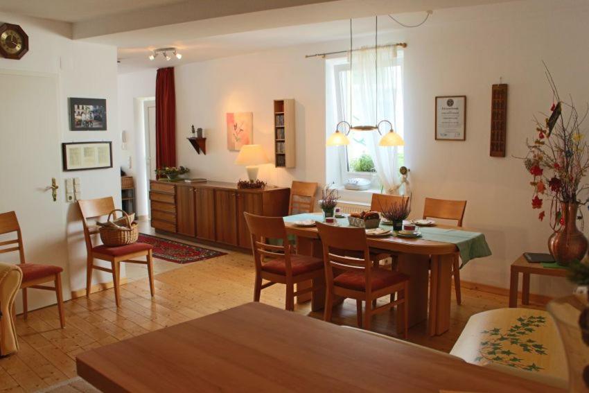 Ferienwohnung Backhaus Γκόσλαρ Εξωτερικό φωτογραφία