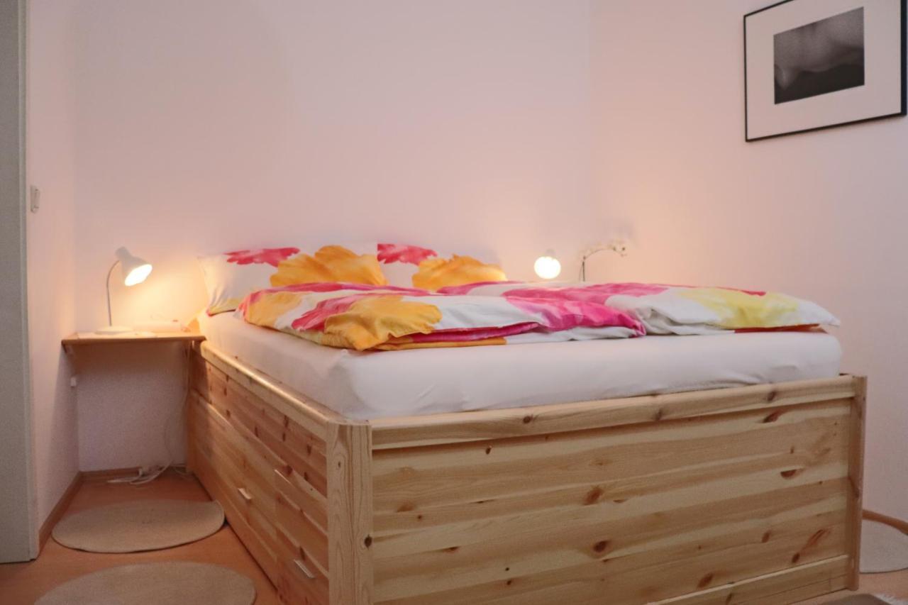 Ferienwohnung Backhaus Γκόσλαρ Εξωτερικό φωτογραφία