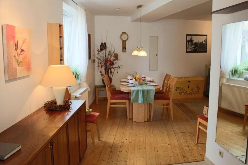 Ferienwohnung Backhaus Γκόσλαρ Εξωτερικό φωτογραφία